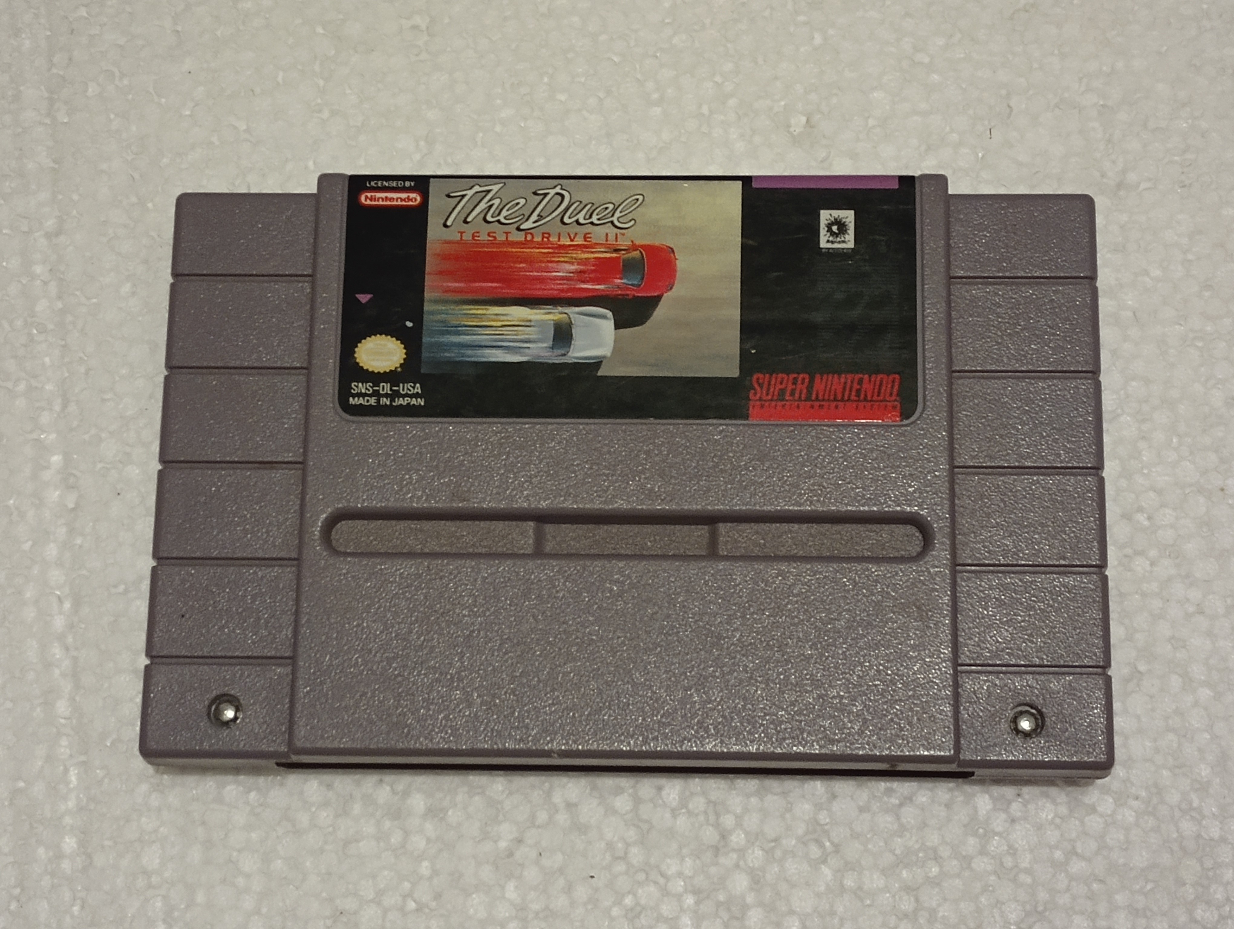 The Duel: Test Drive II
